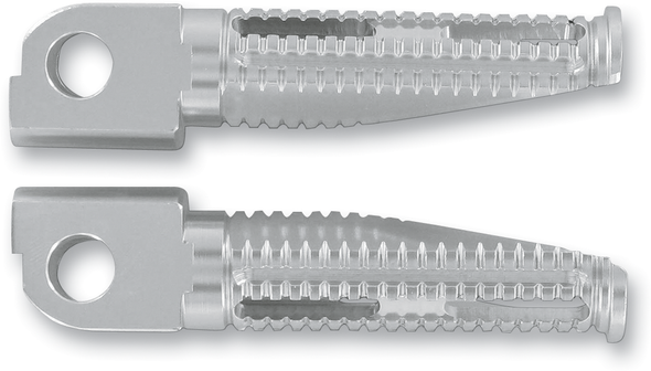 COMPETITION WERKES Pegs - Silver - Kawasaki 1GPK-S