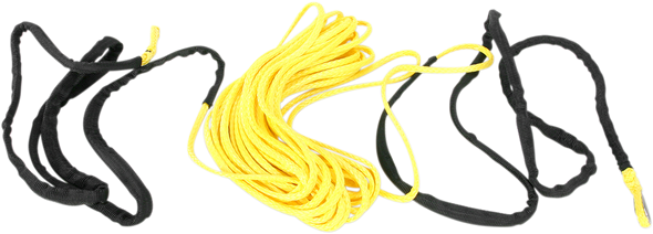 MOOSE UTILITY Winch Rope - Yellow - 3/16" x 50' 600-3050