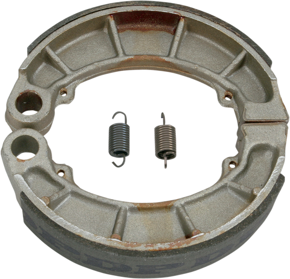 MOOSE UTILITY Brake Shoes - Rear - TRX M9167