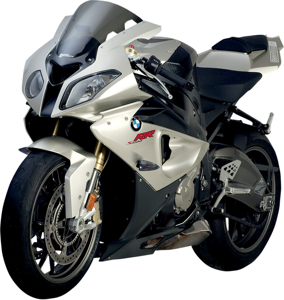 ZERO GRAVITY SR Windscreen - Smoke - S1000RR 20-810-02