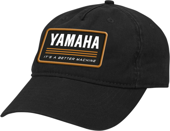 YAMAHA APPAREL Yamaha Vintage Hat - Charcoal NP21A-H1809
