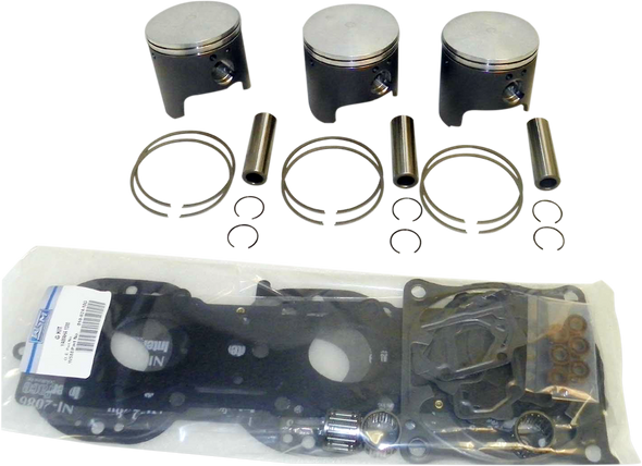 WSM Top-End Rebuild Kit - Platinum Series - 1 mm 010-824-14P