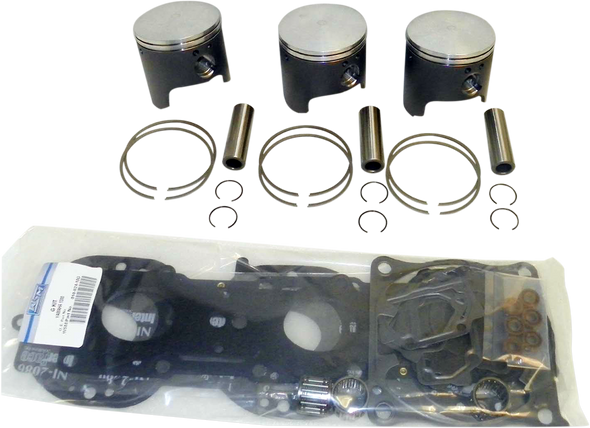 WSM Top-End Rebuild Kit - Platinum Series - Standard 010-824-10P