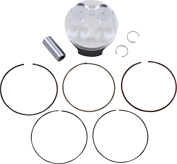 WOSSNER Piston Kit 8587DC