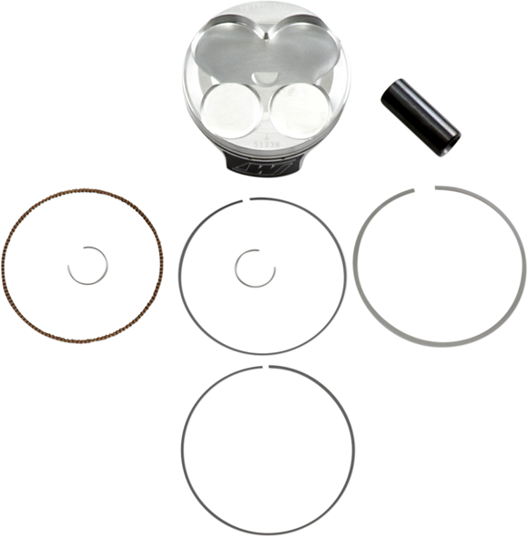 WISECO Piston Kit - Standard - RM-Z 250 40012M07700