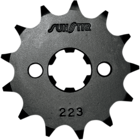 SUNSTAR SPROCKETS Countershaft Sprocket - 13 Tooth - Honda 22313