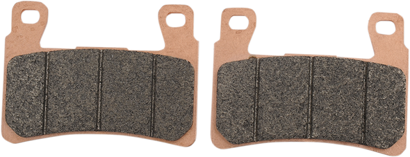 BRAKING CM55 Brake Pads - Honda 827CM55