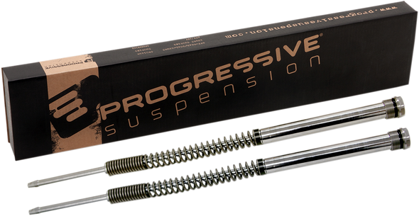 PROGRESSIVE SUSPENSION Monotube Fork Cartridge Kit - Standard 31-2535