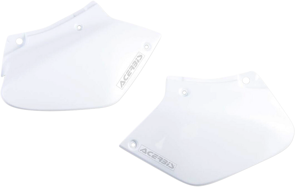 ACERBIS Side Panels  - White - XR 2043500002