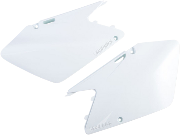 ACERBIS Side Panels - White - RM 2071210002