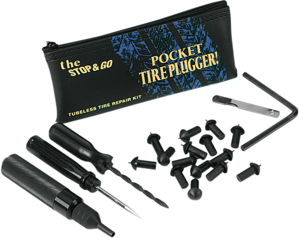 STOP & GO INTERNATIONAL Pocket Tire Plugger 1000