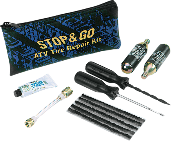 STOP & GO INTERNATIONAL Atv Tire Repair Kit 8065