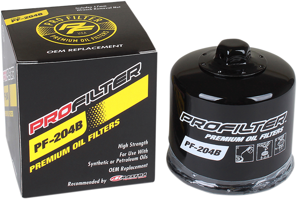 PRO FILTER Replacement Oil Filter PF-204B