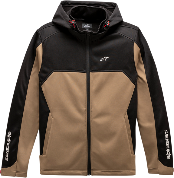 ALPINESTARS Strat X Jacket - Sand/Black - XL 12301151010XL