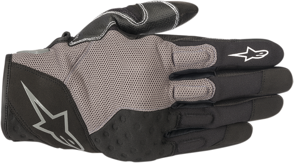 ALPINESTARS Crossland Gloves - Black/Gray - XL 3566518-10-XL