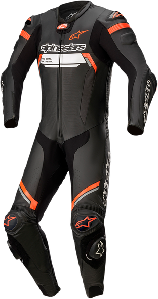 ALPINESTARS Missile Ignition v2 - 1-Piece Suit - Black/Red - US 38 / EU 48 3150222-1030-48