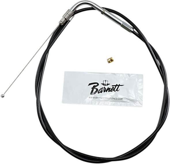 BARNETT Throttle Cable - Black 101-30-30018