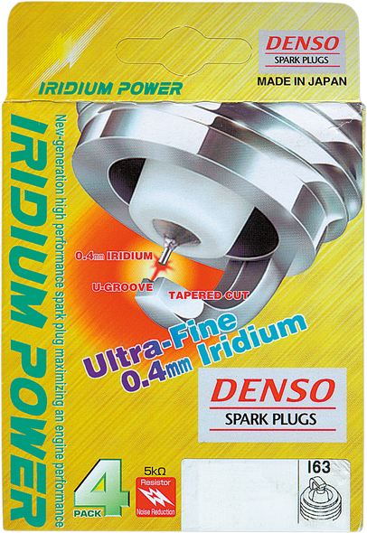 DENSO Iridium Spark Plug - IX27B 5377