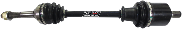 DEMON Complete Axle Kit - Heavy Duty - Rear Left/Right PAXL-1114HD