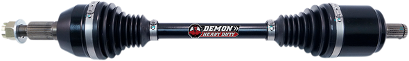 DEMON Complete Axle Kit - Heavy Duty - Rear Left/Right PAXL-1080HD