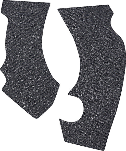 D'COR VISUALS Frame Grip Tape - Gray - Yamaha 16-50-105