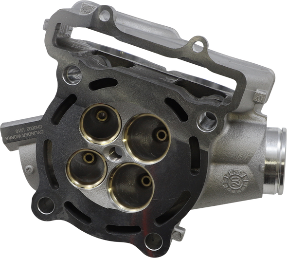 CYLINDER WORKS Cylinder Head Kit - Standard Bore CH3002-K01