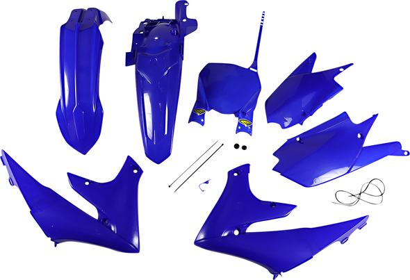 CYCRA Plastic Body Kit - Blue - YZF 1CYC-9427-62