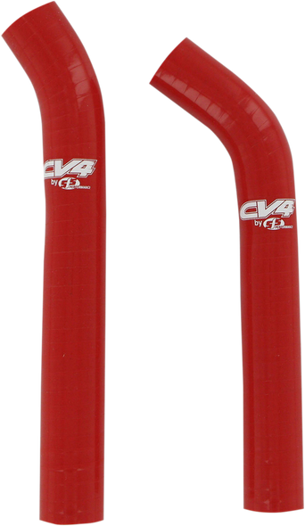 CV4 Radiator Hose Kit - Red SFSMBC71AR