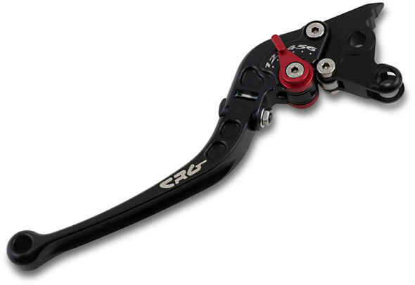 CRG Clutch Lever - Folding - Black AB-521C-F-B