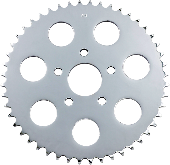 DRAG SPECIALTIES Rear Wheel Sprocket - 48-Tooth - Chrome 19366-BX20