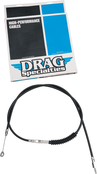 DRAG SPECIALTIES Clutch Cable - Vinyl 4322502HE