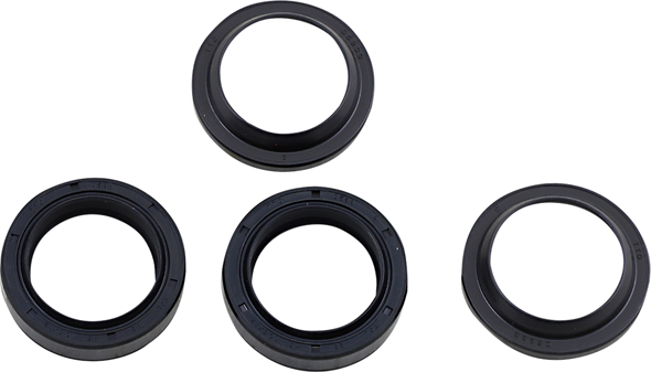 DRAG SPECIALTIES Fork Seal/Dust Wiper Kit - 35 mm 56-117-D