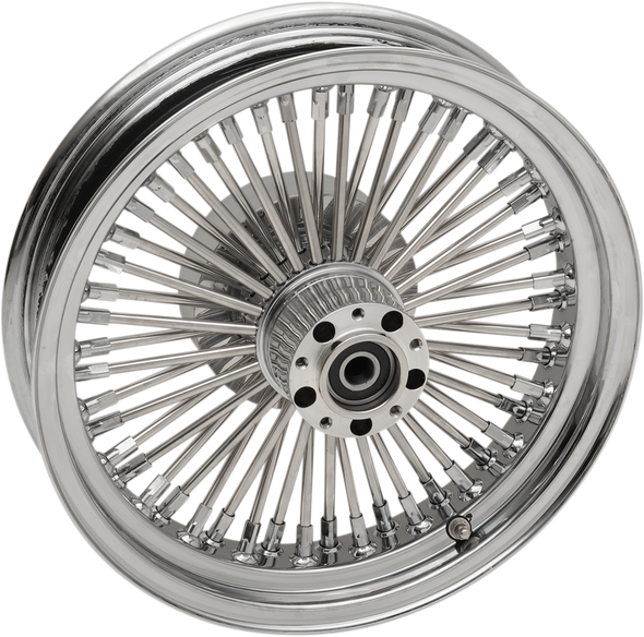 DRAG SPECIALTIES Rear Wheel - 50 Spoke - 16 x 3.5" - '15+ Scout 04635-SCRK