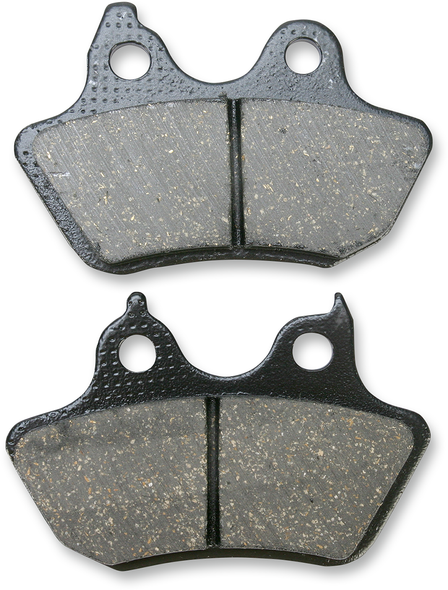 DRAG SPECIALTIES Organic Brake Pads - Sportster FAD434