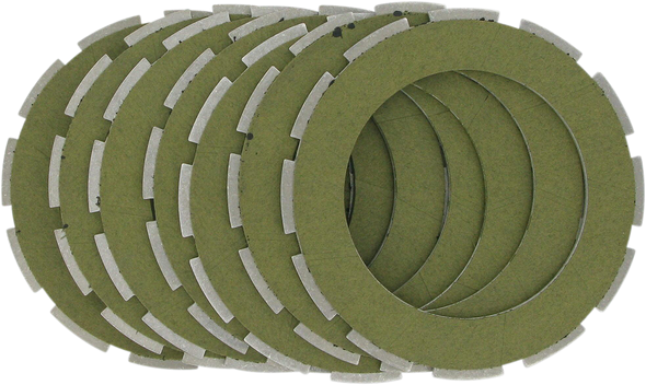 DRAG SPECIALTIES Aramid Fiber Plates 1131-0440