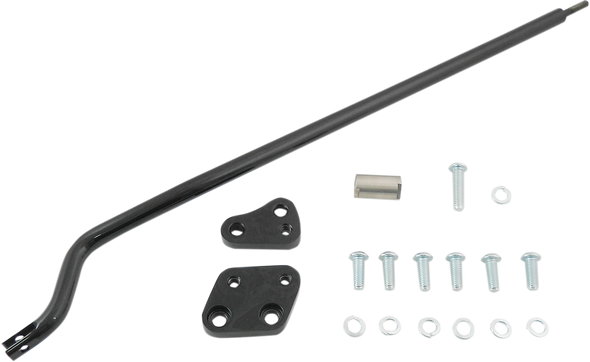 DRAG SPECIALTIES Forward Control Relocation Kit - '91-'17 FXD 77445