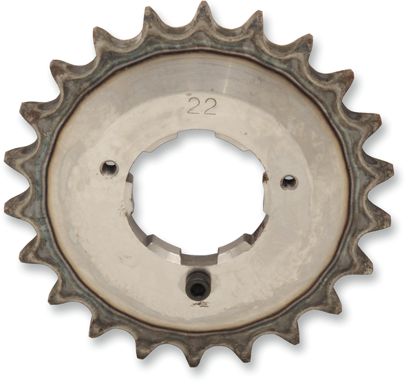 DRAG SPECIALTIES Transmission Mainshaft Sprocket - 25 Tooth 73037