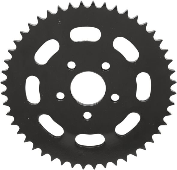 DRAG SPECIALTIES Rear Wheel Sprocket - 48-Tooth - Black 19093EB