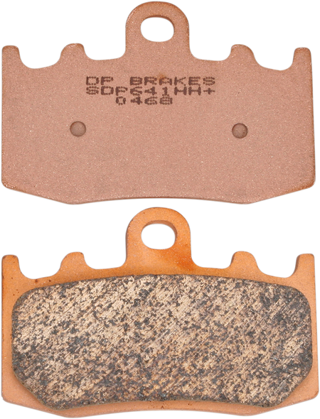 DP BRAKES Sintered Brake Pads - BMW SDP641HH