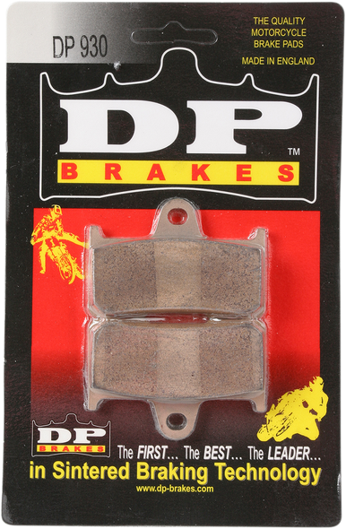 DP BRAKES Sintered Brake Pads DP930