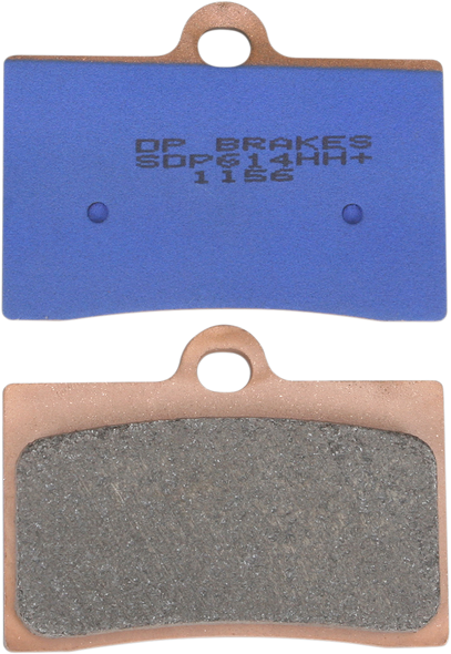 DP BRAKES Sintered Brake Pads SDP614HH