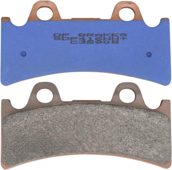 DP BRAKES Sintered Brake Pads - FZR/YZF SDP416HH