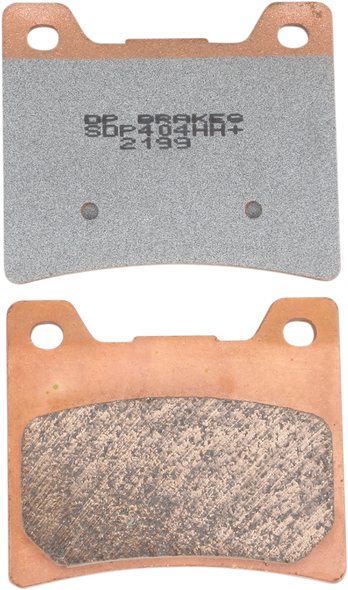 DP BRAKES Sintered Brake Pads - Yamaha SDP404HH