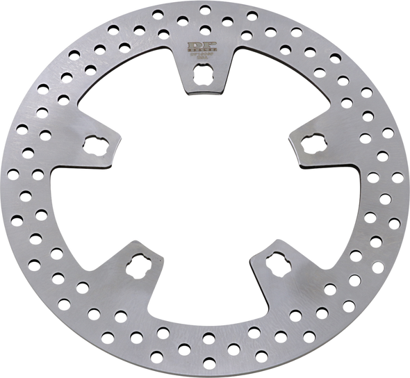 DP BRAKES Brake Rotor - Touring - Front DP1906F