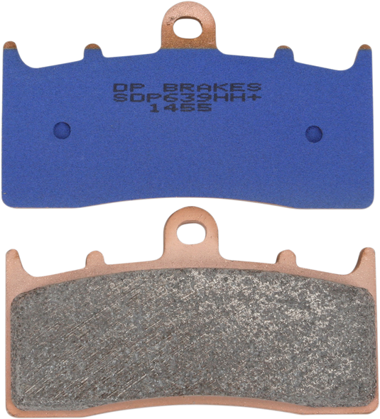 DP BRAKES Sintered Brake Pads - BMW SDP639HH