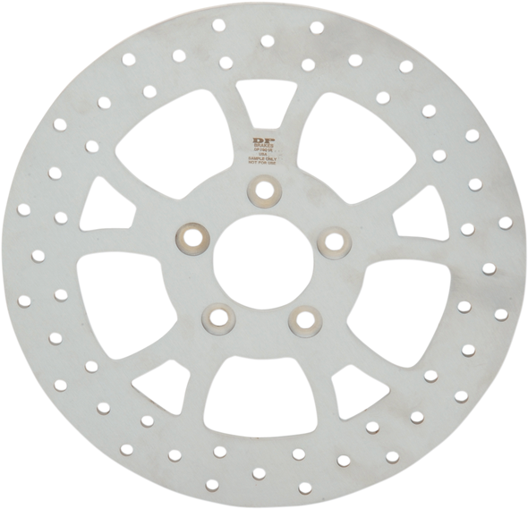 DP BRAKES Brake Rotor - Touring - Rear DP1903R