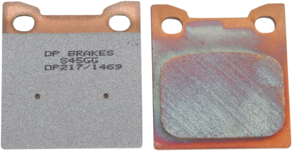 DP BRAKES Standard Brake Pads - RF 900 R DP217