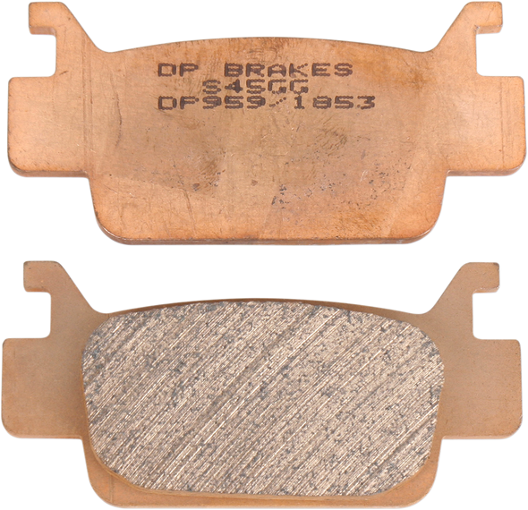 DP BRAKES Standard Brake Pads - TRX DP959