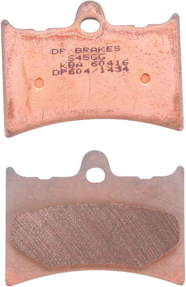 DP BRAKES Standard Brake Pads - ATK/KTM DP604