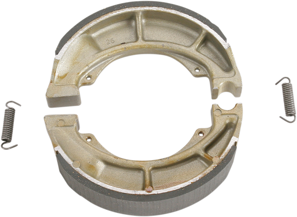 DP BRAKES Brake Shoes - Suzuki - DP9206 DP9206